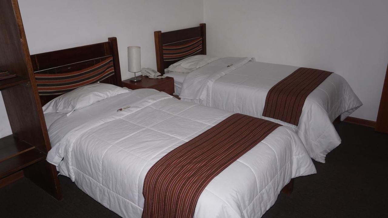 Hotel & Bungalows Villa Valencia Huaraz  Exterior foto