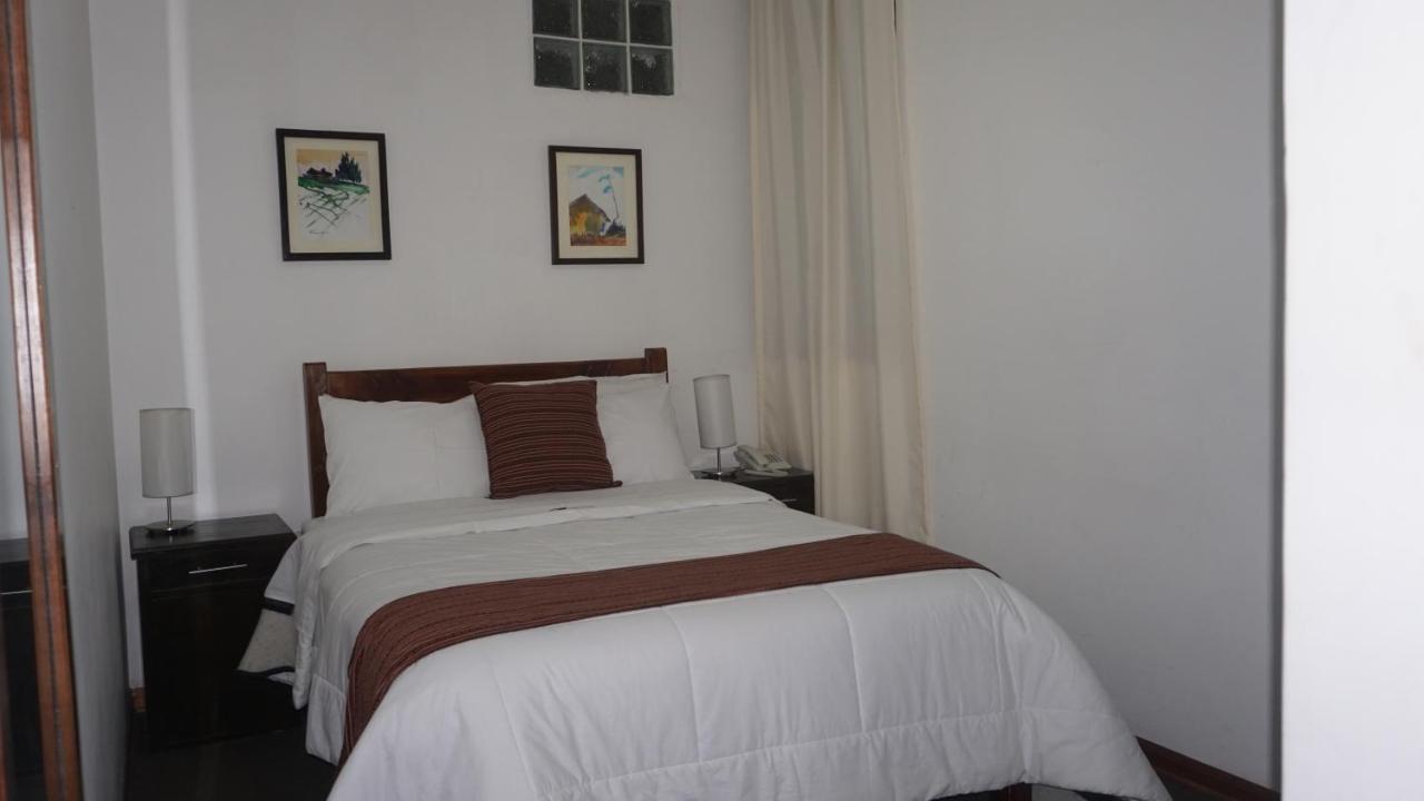 Hotel & Bungalows Villa Valencia Huaraz  Exterior foto