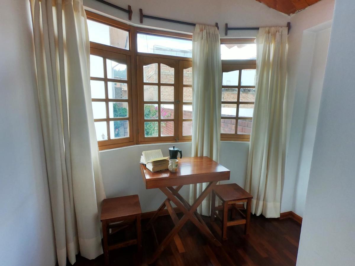 Hotel & Bungalows Villa Valencia Huaraz  Exterior foto
