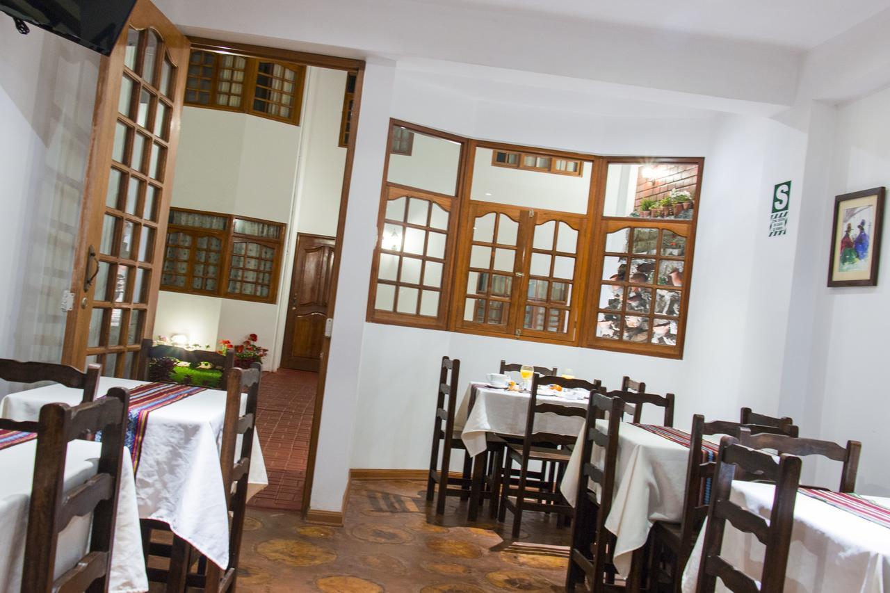 Hotel & Bungalows Villa Valencia Huaraz  Exterior foto